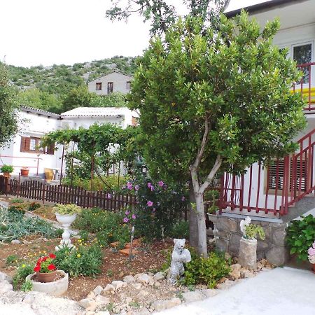 Apartment Karlobag/Velebit Riviera 27804 외부 사진