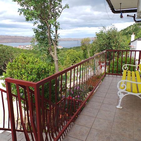 Apartment Karlobag/Velebit Riviera 27804 외부 사진