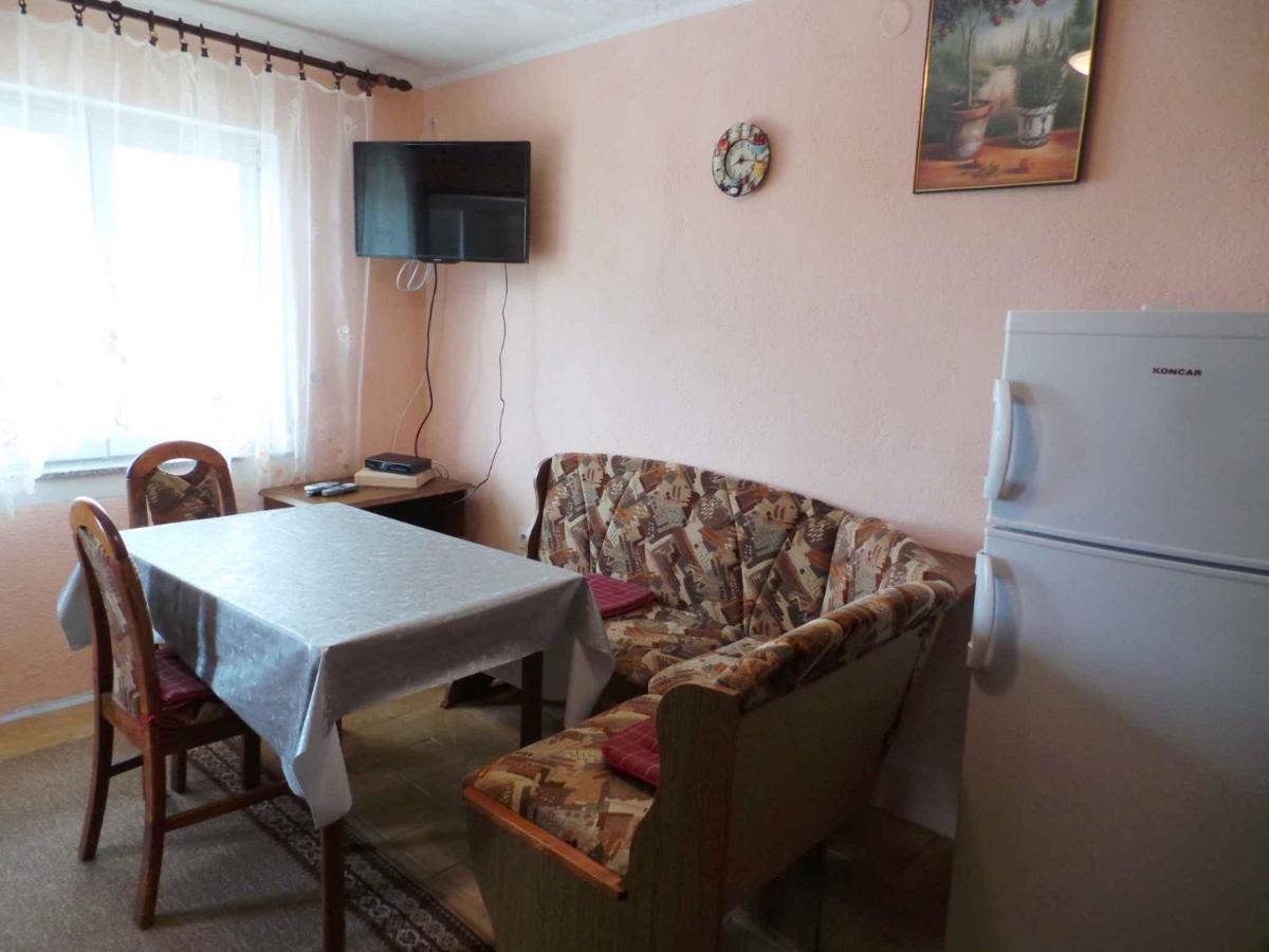 Apartment Karlobag/Velebit Riviera 27804 외부 사진