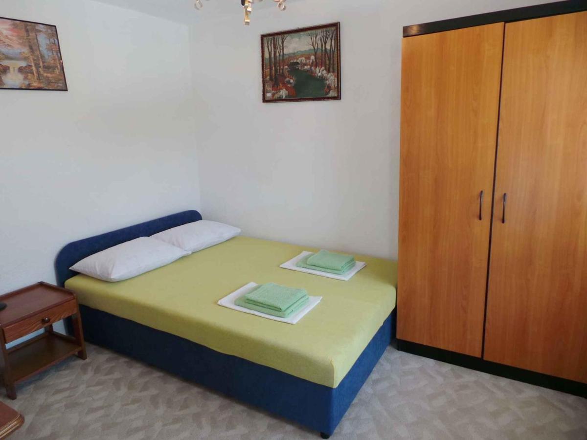 Apartment Karlobag/Velebit Riviera 27804 외부 사진