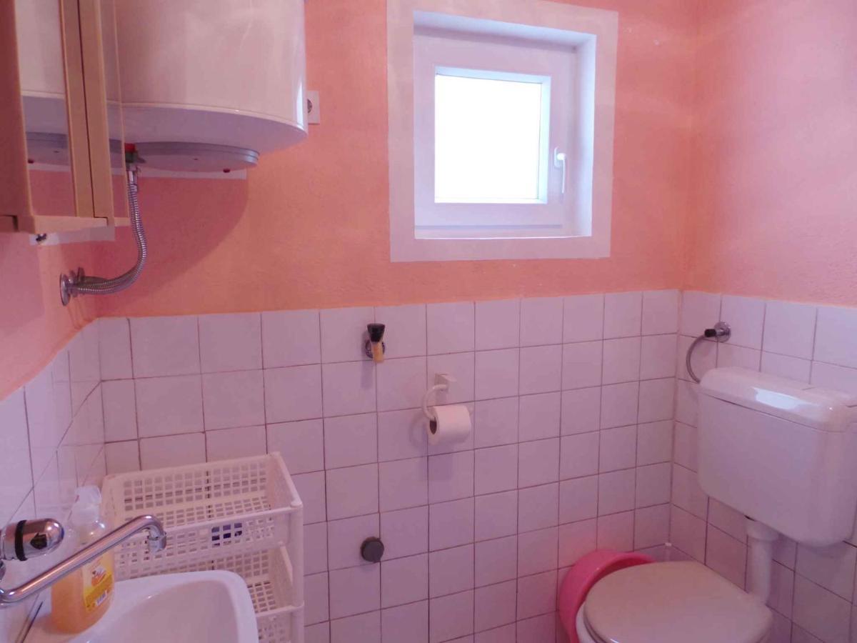 Apartment Karlobag/Velebit Riviera 27804 외부 사진