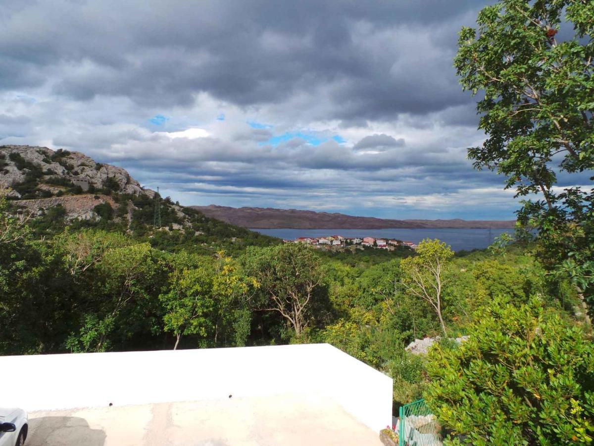 Apartment Karlobag/Velebit Riviera 27804 외부 사진