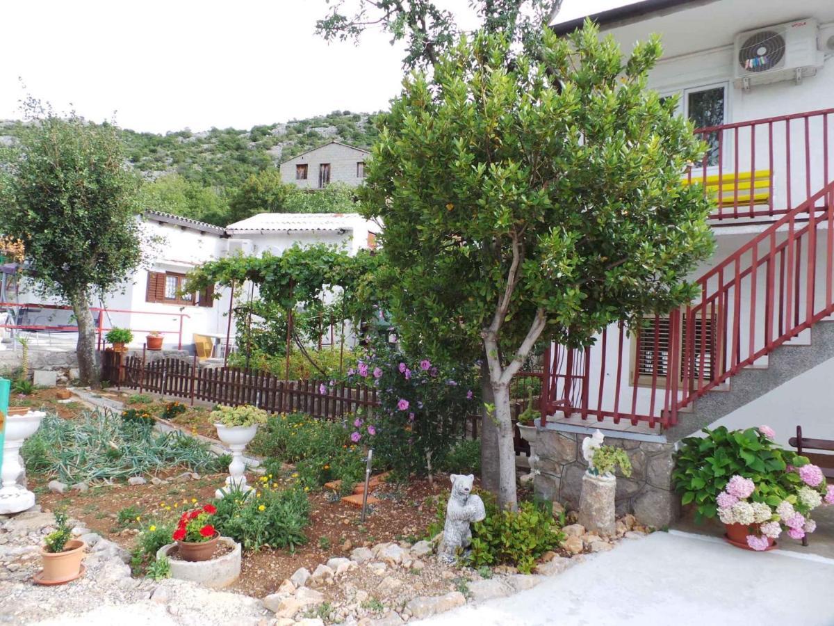 Apartment Karlobag/Velebit Riviera 27804 외부 사진