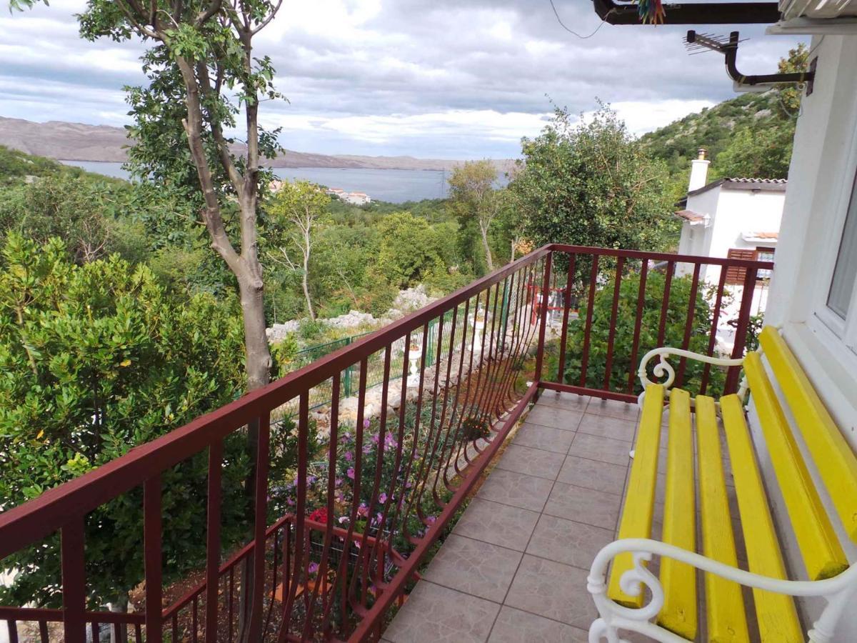 Apartment Karlobag/Velebit Riviera 27804 외부 사진
