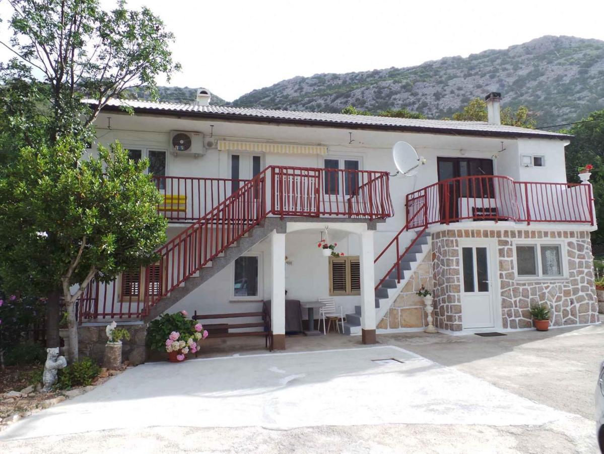 Apartment Karlobag/Velebit Riviera 27804 외부 사진