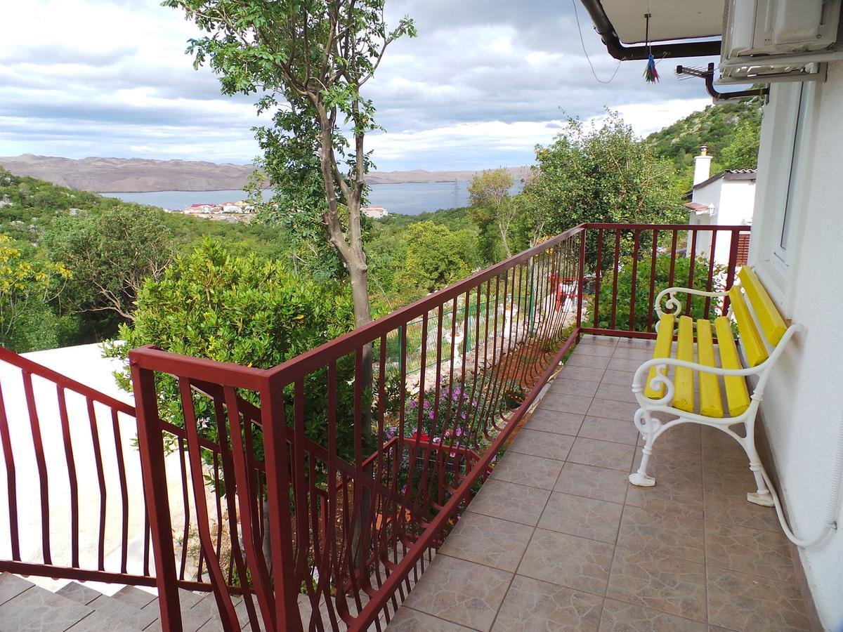 Apartment Karlobag/Velebit Riviera 27804 외부 사진